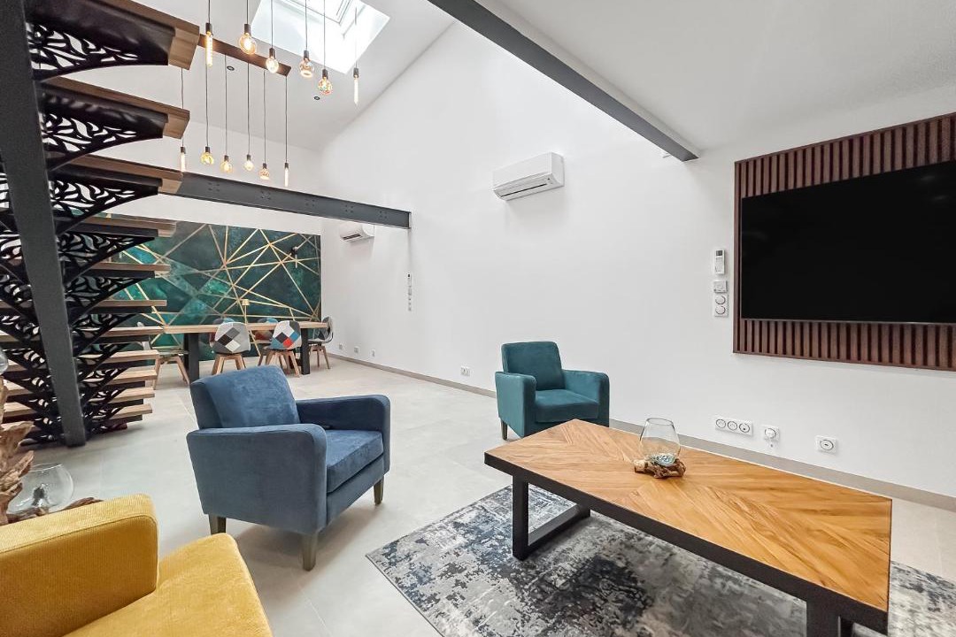 Photo of Livingroom in La Rochelle