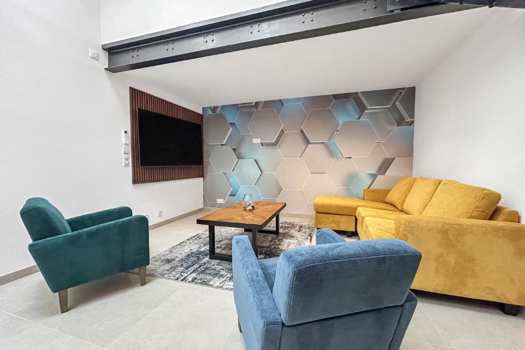 Photo of Livingroom in La Rochelle