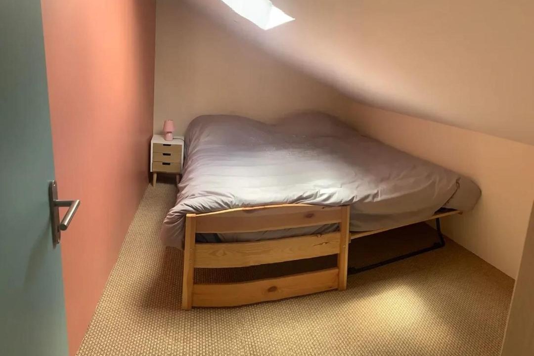 Photo of Bedroom in Chalandray