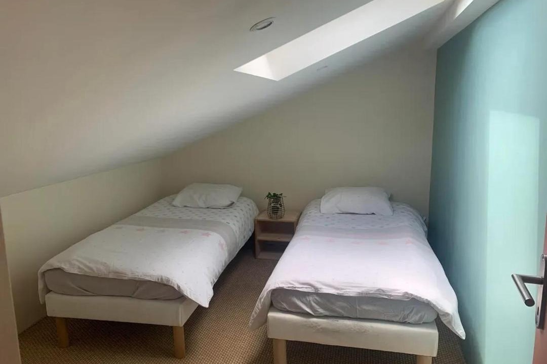 Photo of Bedroom in Chalandray