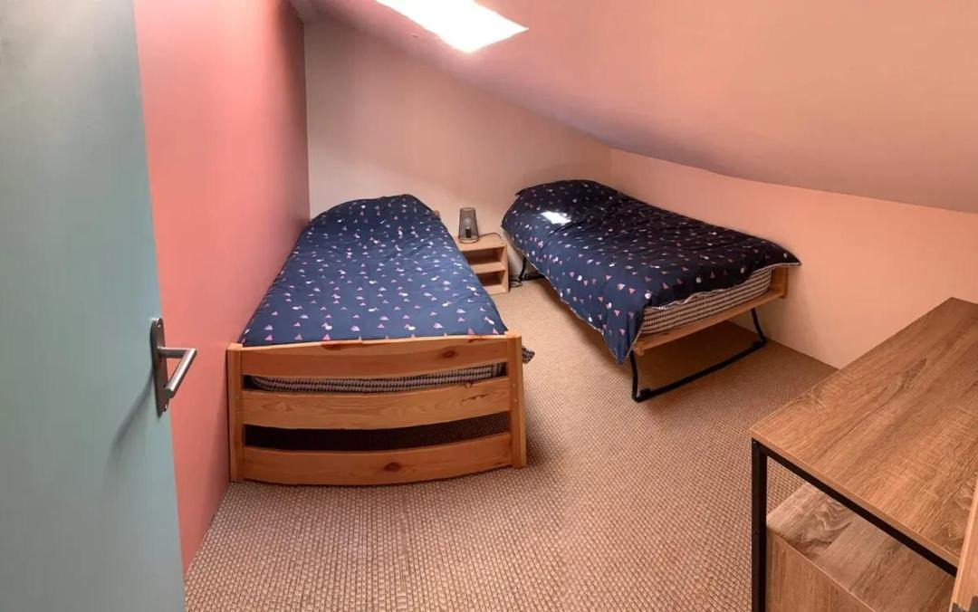 Photo of Bedroom in Chalandray