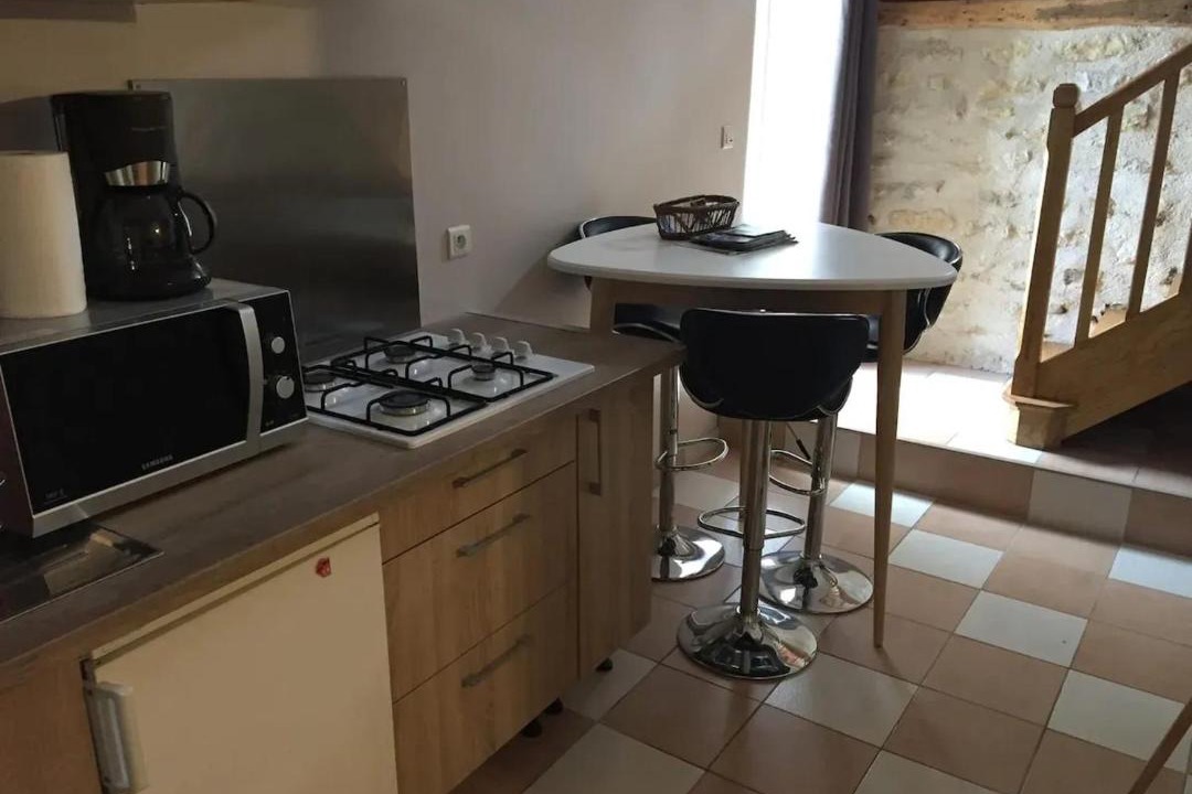 Photo of Kitchen in Chalandray