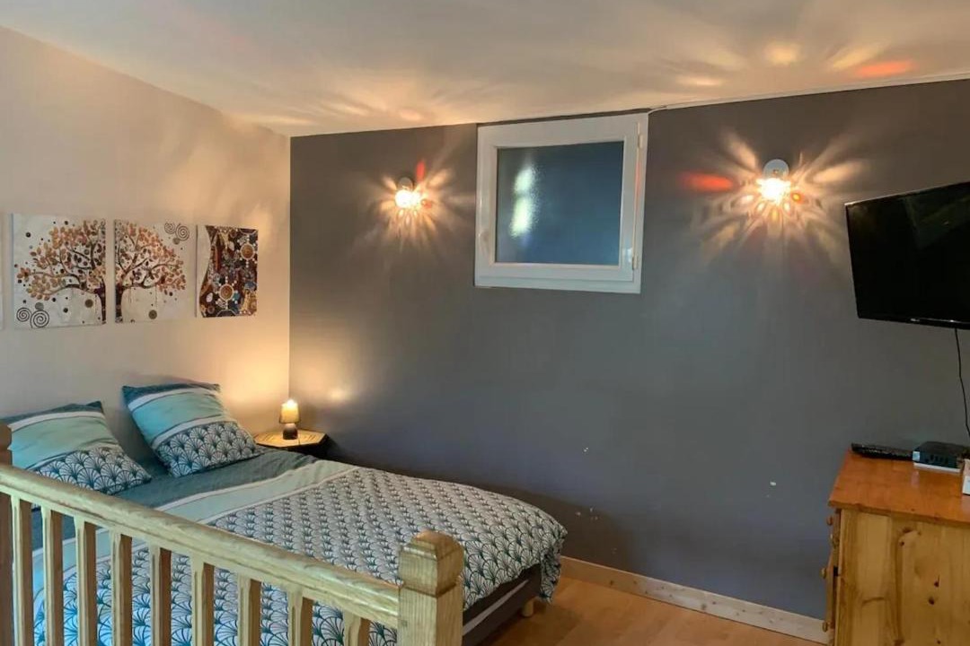 Photo of Bedroom in Chalandray