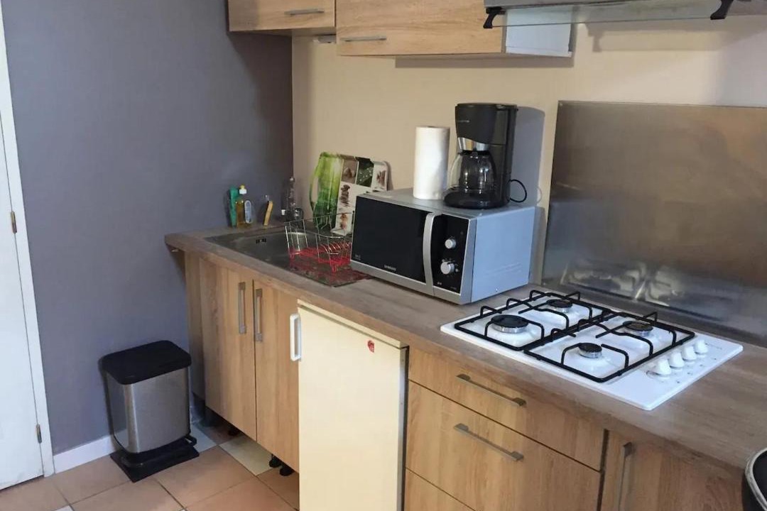 Photo of Kitchen in Chalandray