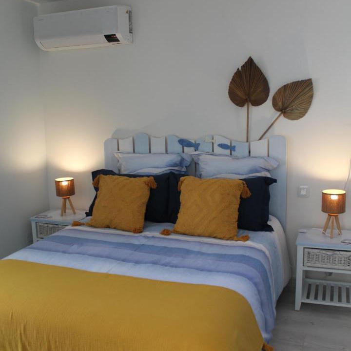 Photo of Bedroom in La Courade
