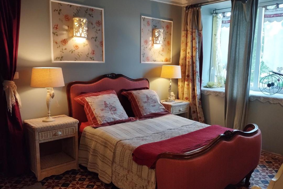 Photo of Bedroom in Clairac
