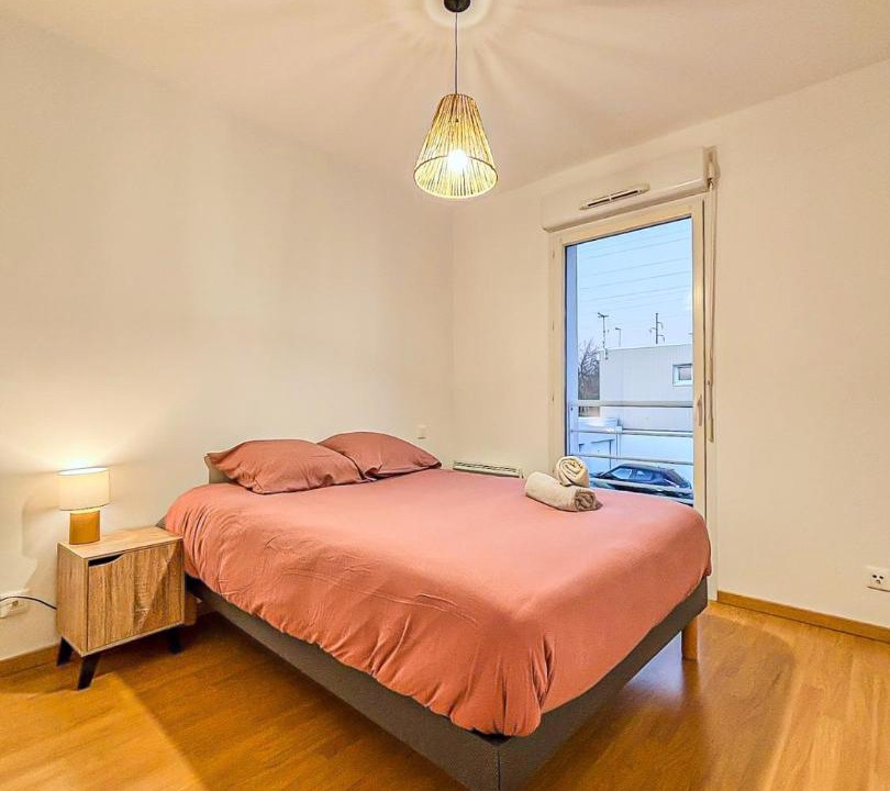 Photo of Bedroom in Puilboreau