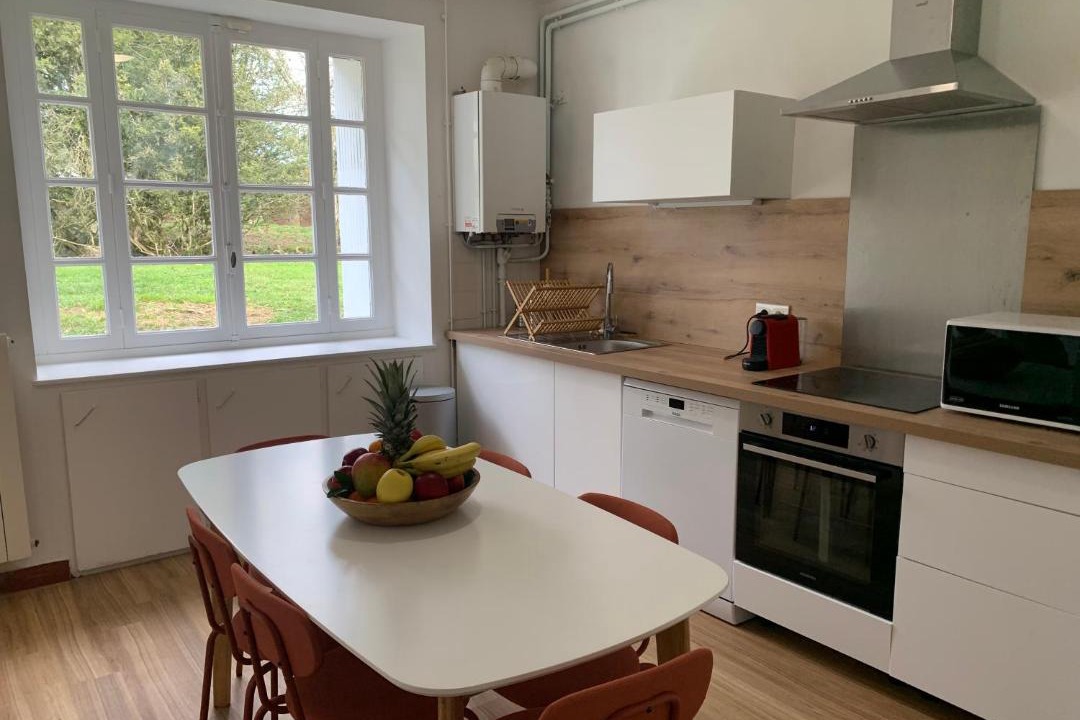 Photo of Kitchen in Saint-Antoine-de-Ficalba