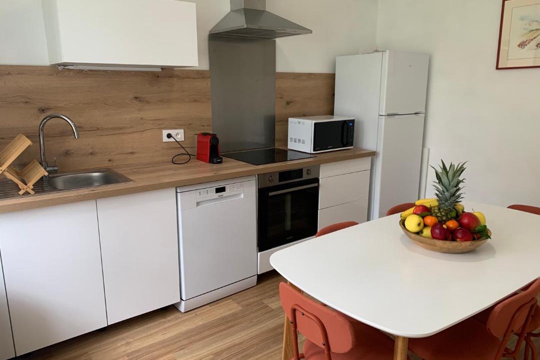 Photo of Kitchen in Saint-Antoine-de-Ficalba