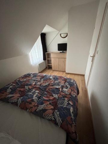 Photo of Bedroom in La Roche-Posay