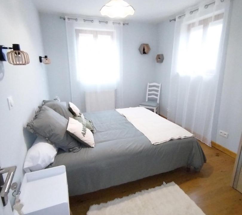 Photo of Bedroom in Bourdeilles