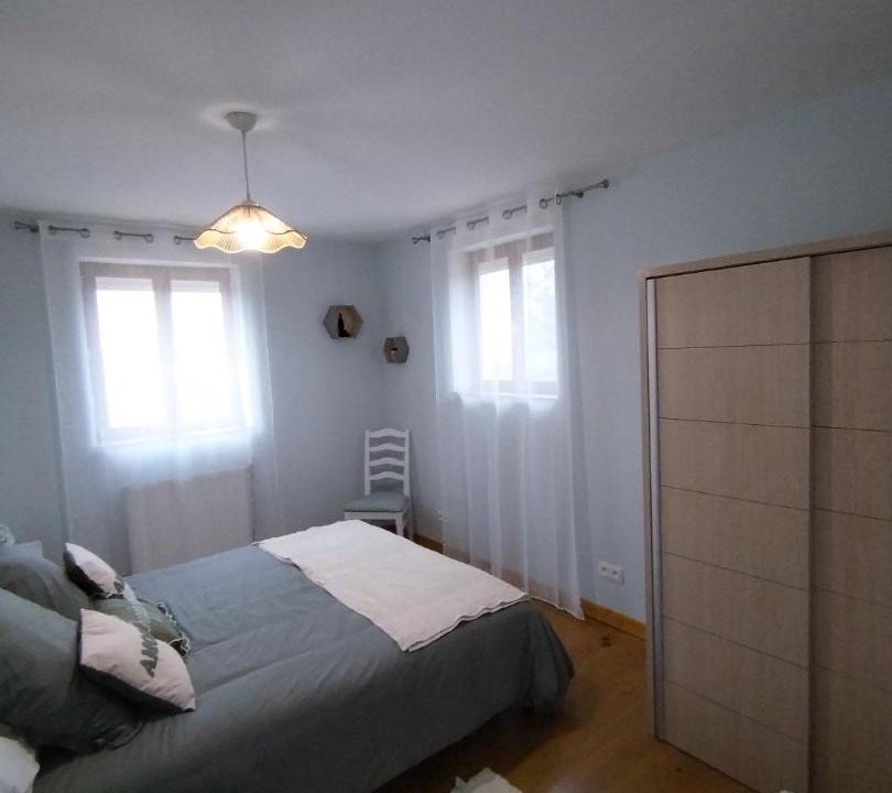 Photo of Bedroom in Bourdeilles