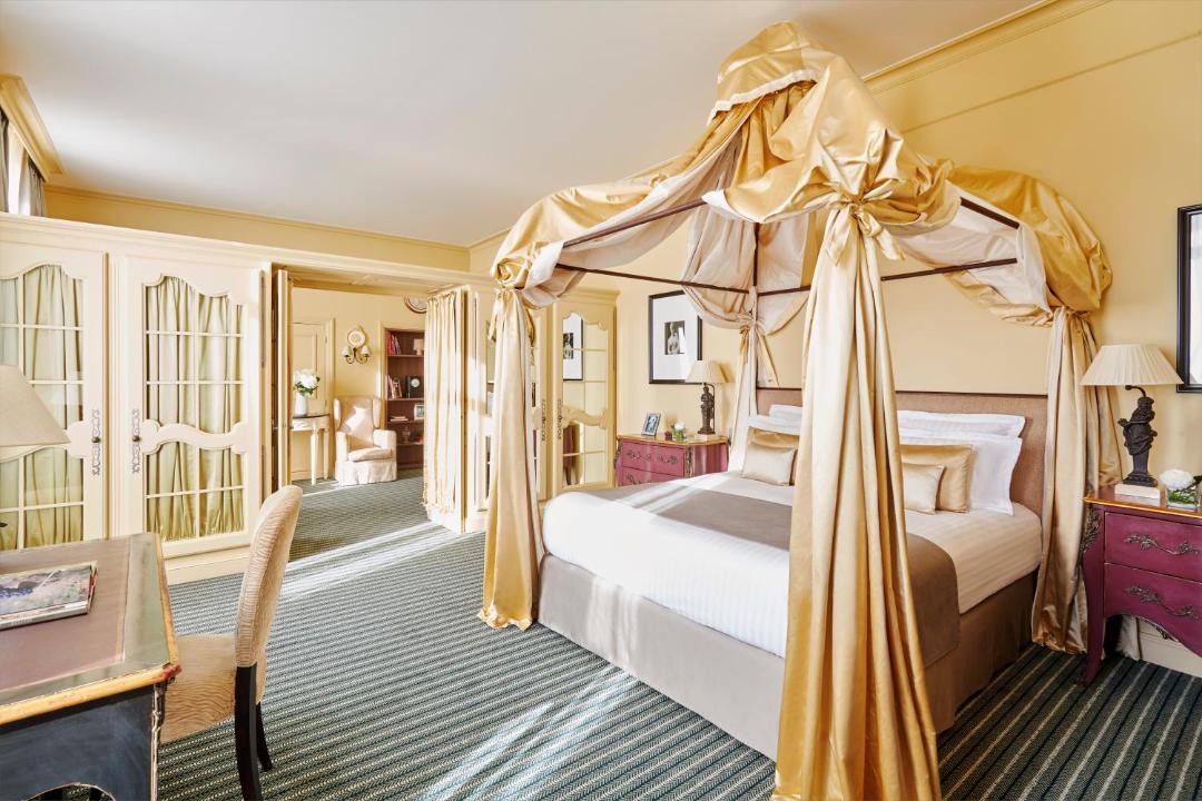 Photo of Bedroom in Saint-Emilion