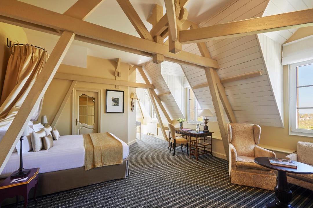 Photo of Bedroom in Saint-Emilion