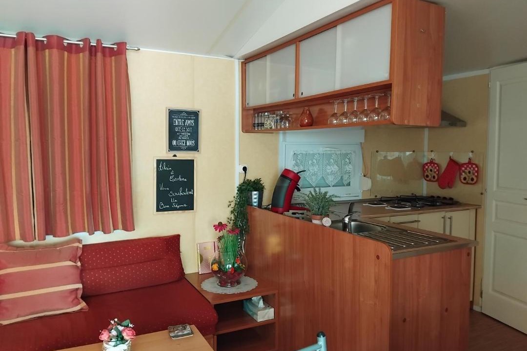Photo of Kitchen in Lougratte