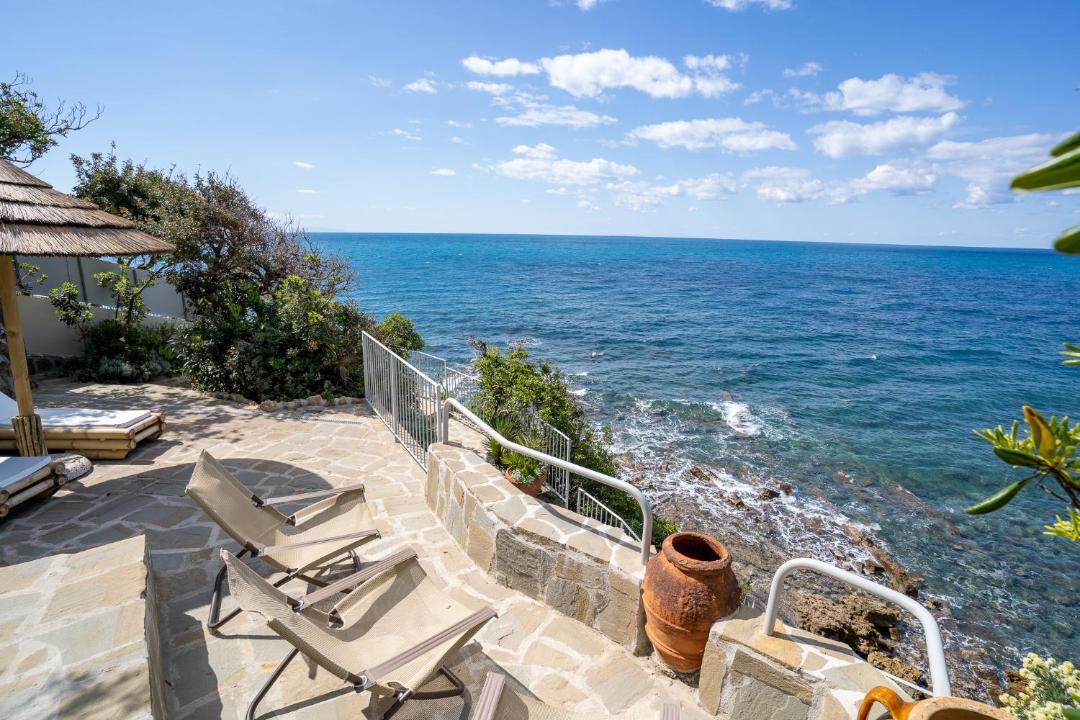 Photo of Patio Balcony in Quercianella