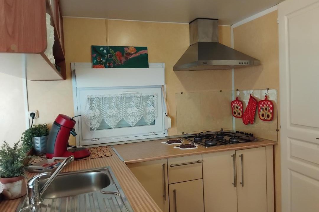 Photo of Kitchen in Lougratte