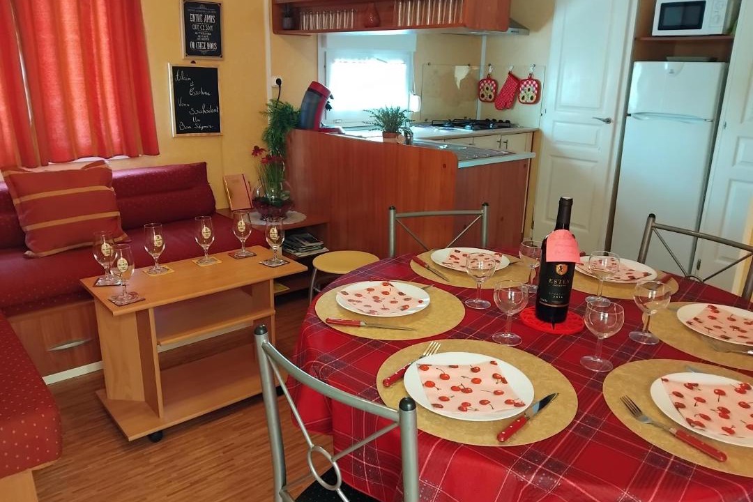 Photo of Kitchen in Lougratte