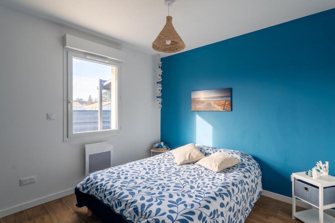 Photo of Bedroom in Saint-Paul-en-Born