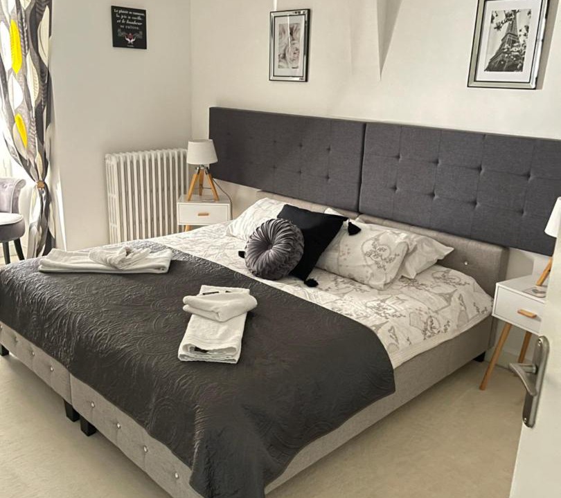 Photo of Bedroom in Excideuil