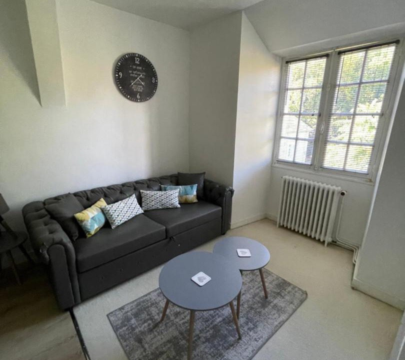 Photo of Livingroom in Excideuil