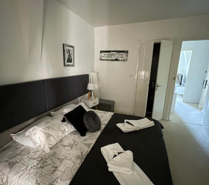 Photo of Bedroom in Excideuil