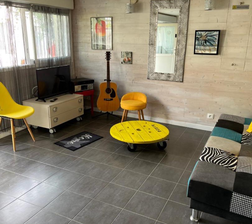 Photo of Livingroom in Saint Froult