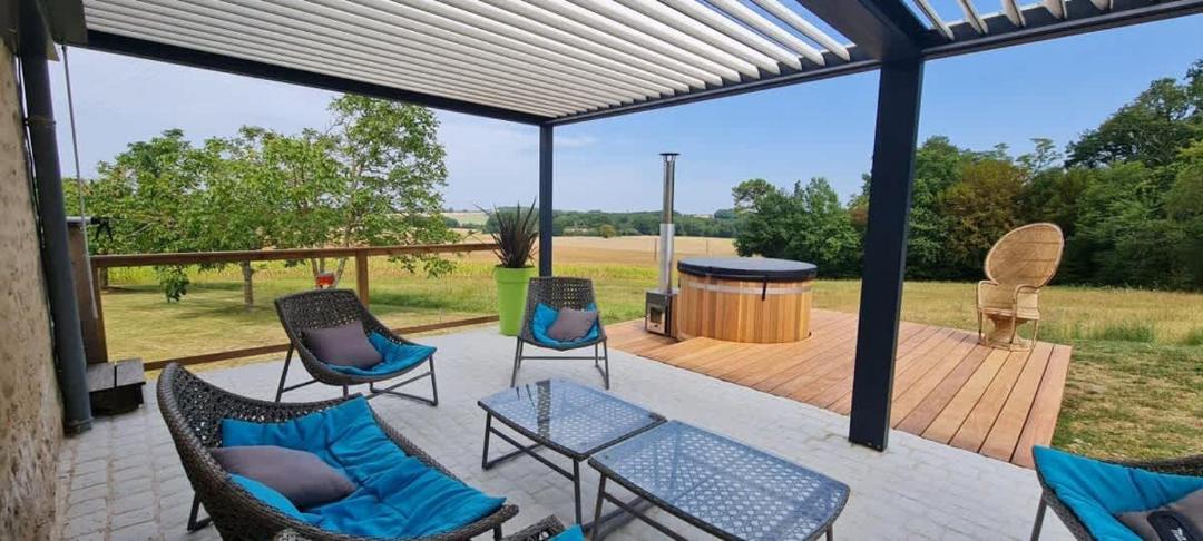 Photo of Patio Balcony in Chillac