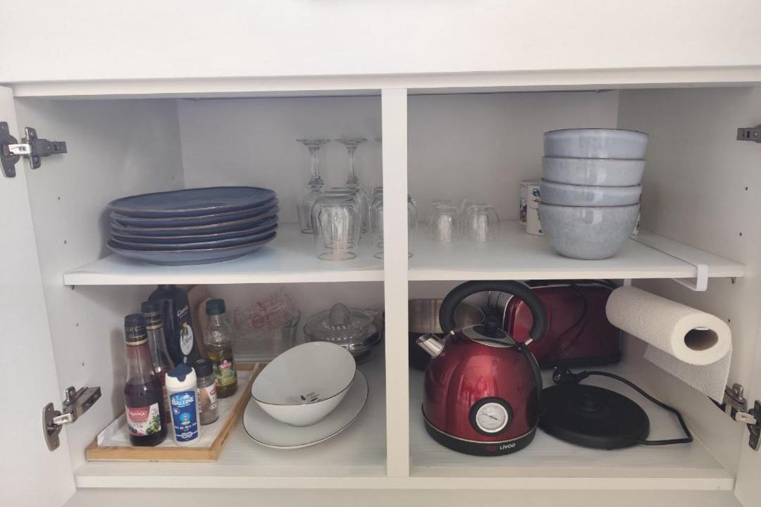Photo of Kitchen in La Rochefoucauld