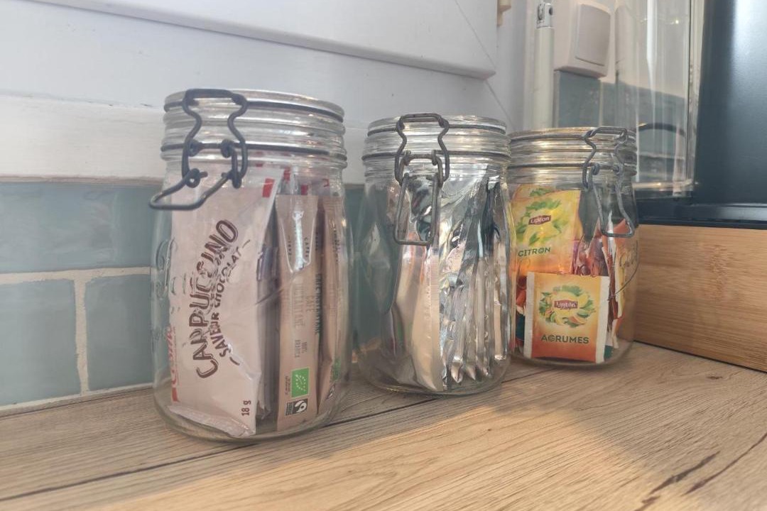 Photo of Kitchen in La Rochefoucauld