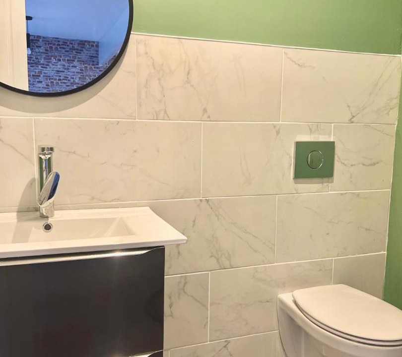 Photo of Bathroom in Ruelle-sur-Touvre