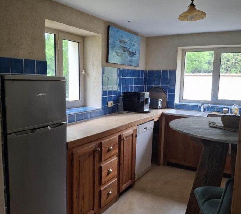 Photo of Kitchen in Eyragues