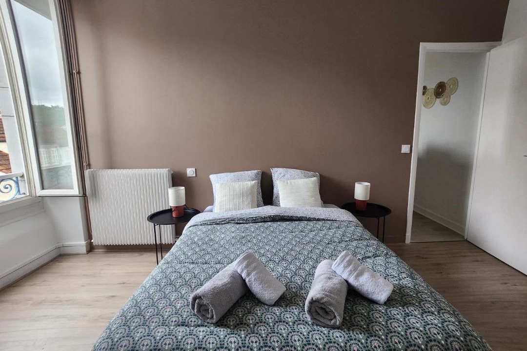 Photo of Bedroom in Jurancon