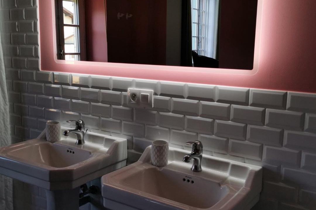 Photo of Bathroom in Hastingues