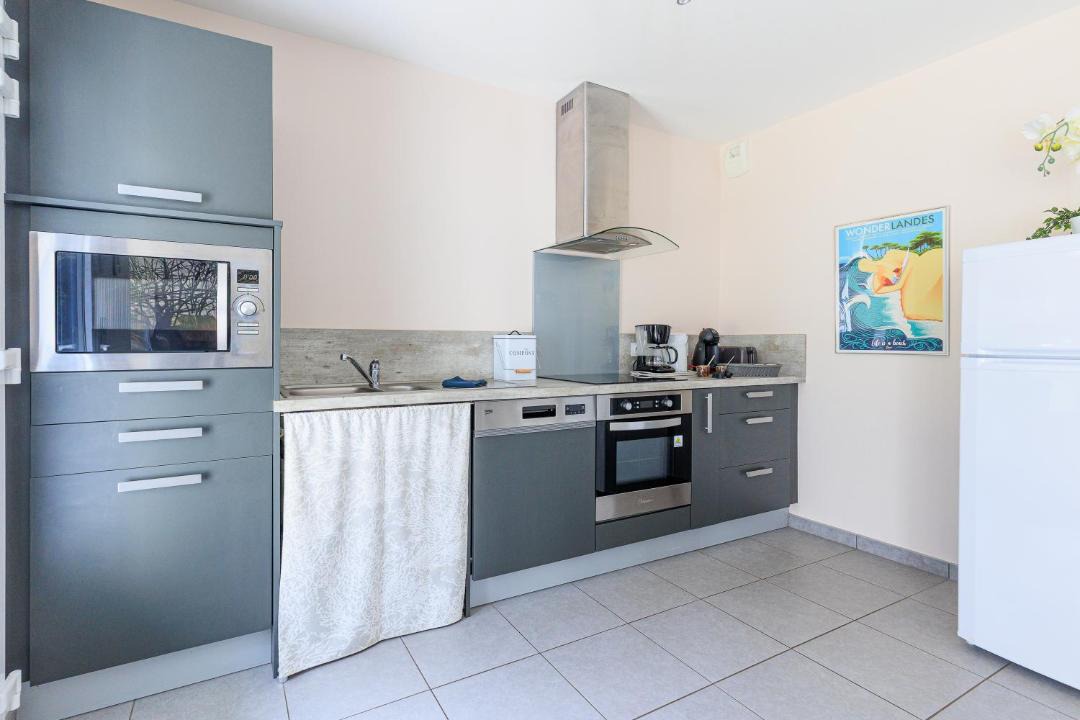 Photo of Kitchen in Messanges