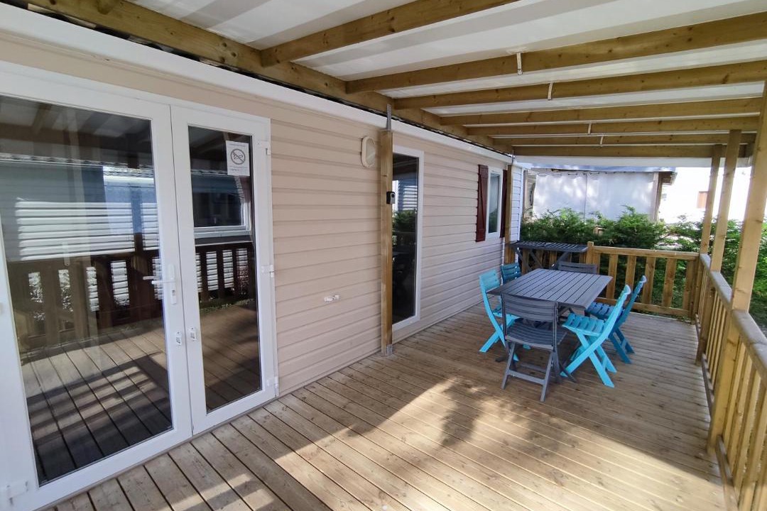 Photo of Patio Balcony in Meschers-sur-Gironde