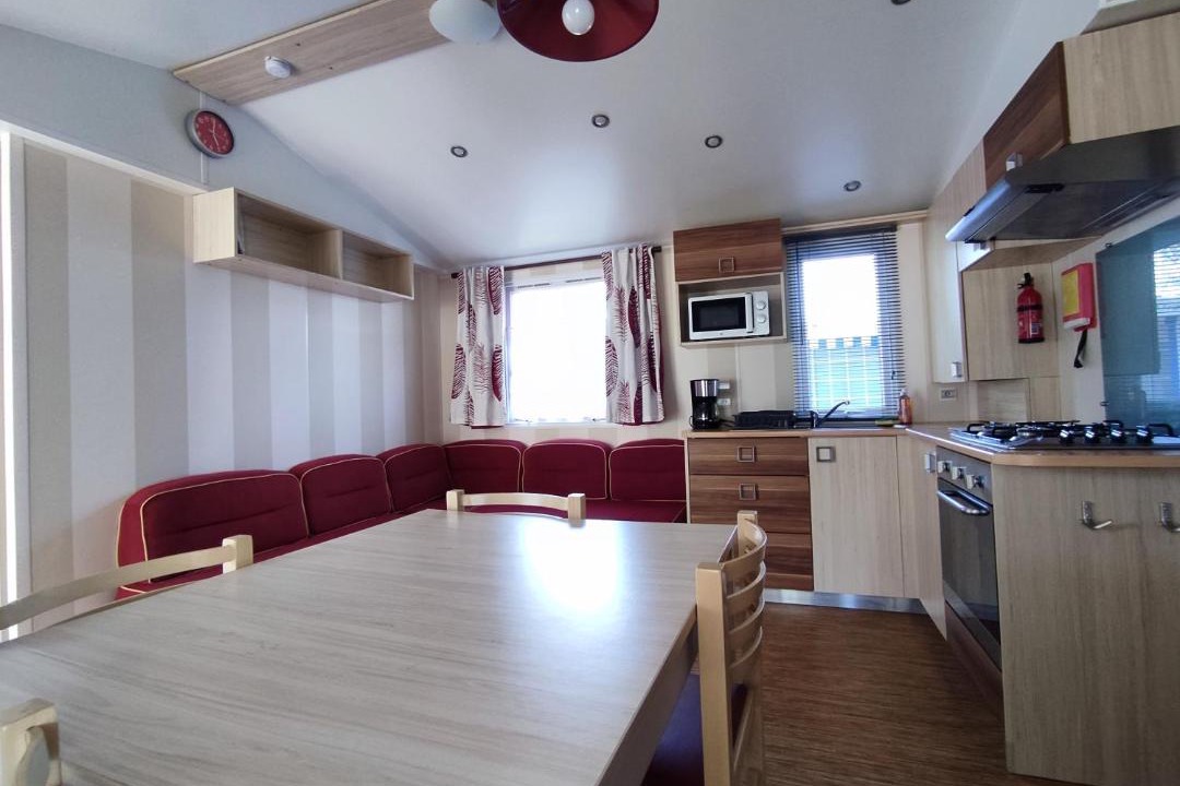 Photo of Kitchen in Meschers-sur-Gironde