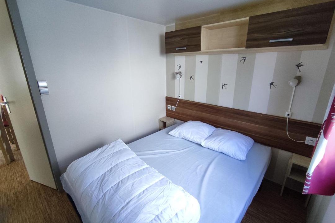 Photo of Bedroom in Meschers-sur-Gironde
