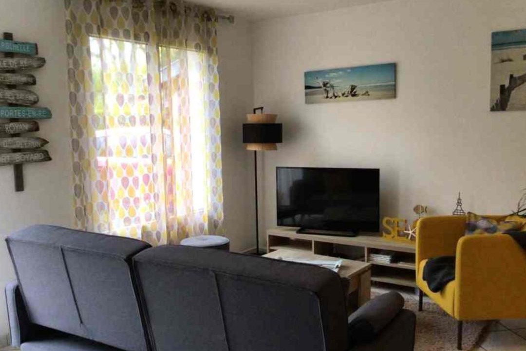Photo of Livingroom in Saint-Palais-sur-Mer