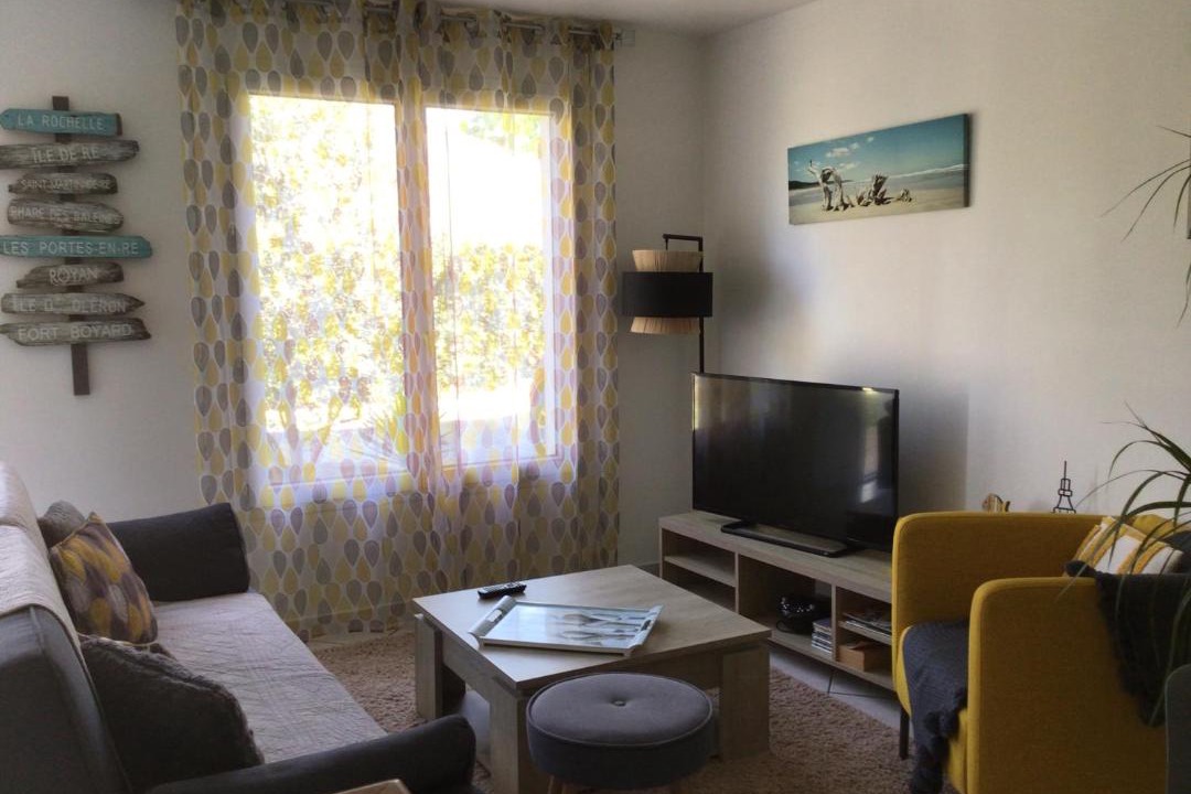 Photo of Livingroom in Saint-Palais-sur-Mer