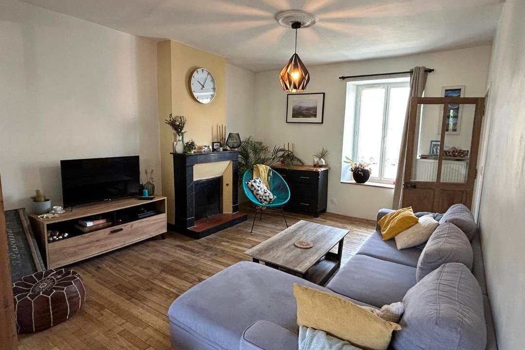 Photo of Livingroom in Les 3 Cites