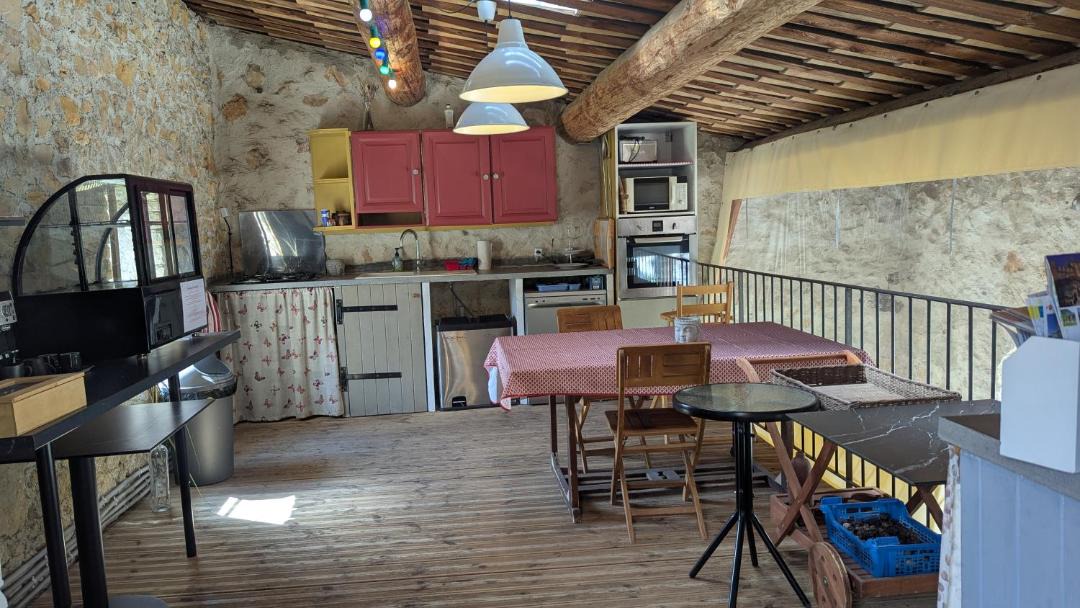 Photo of Kitchen in Mollans-sur-Ouveze