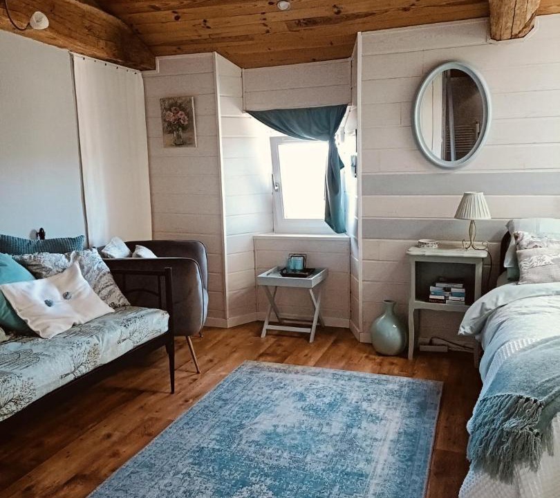 Photo of Bedroom in Confolens