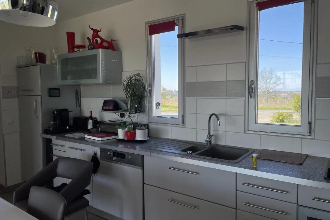 Photo of Kitchen in Sainte-Croix-Du-Mont