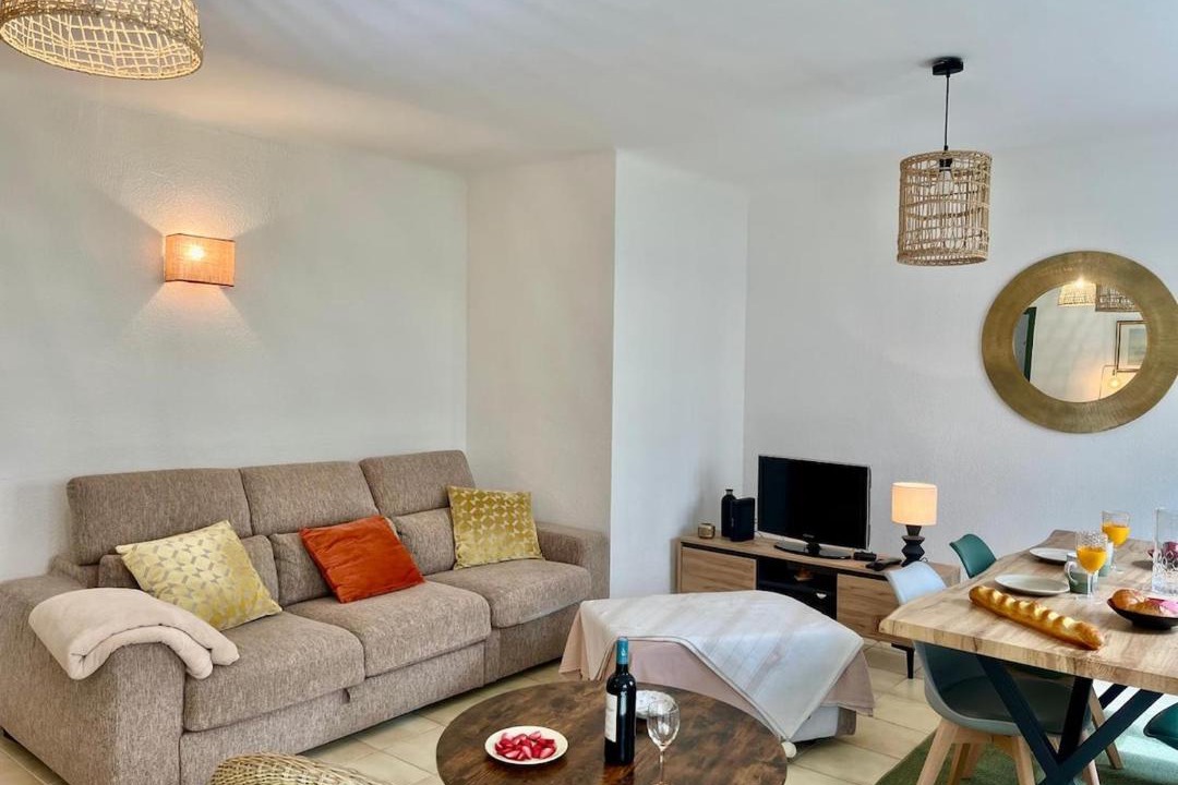 Photo of Livingroom in Cagnes-sur-Mer