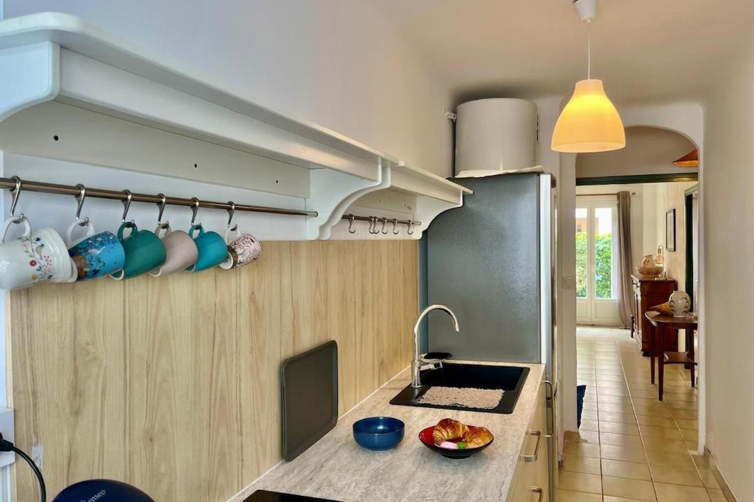 Photo of Kitchen in Cagnes-sur-Mer