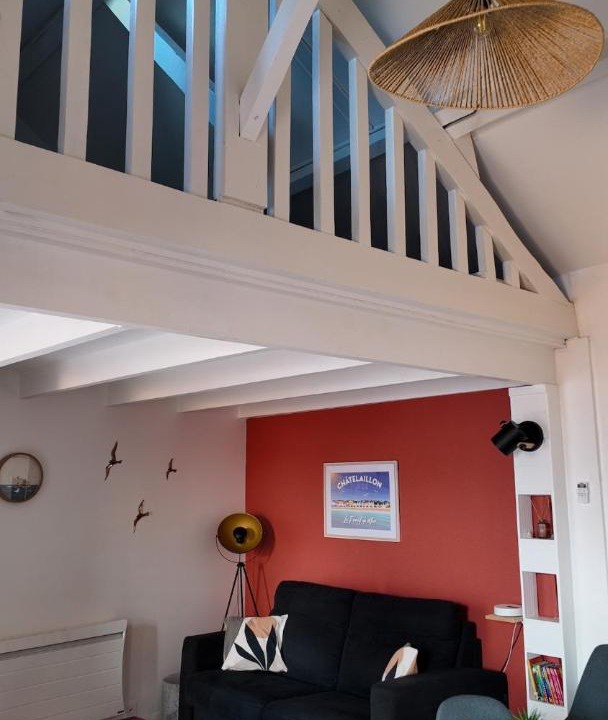 Photo of Livingroom in Quartier des Dunes