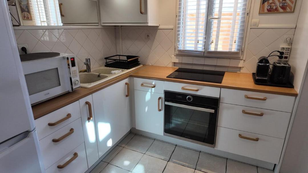 Photo of Kitchen in Quartier des Dunes