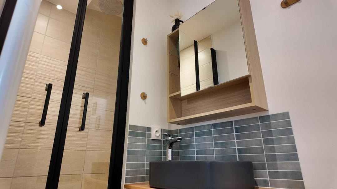 Photo of Bathroom in Quartier des Dunes