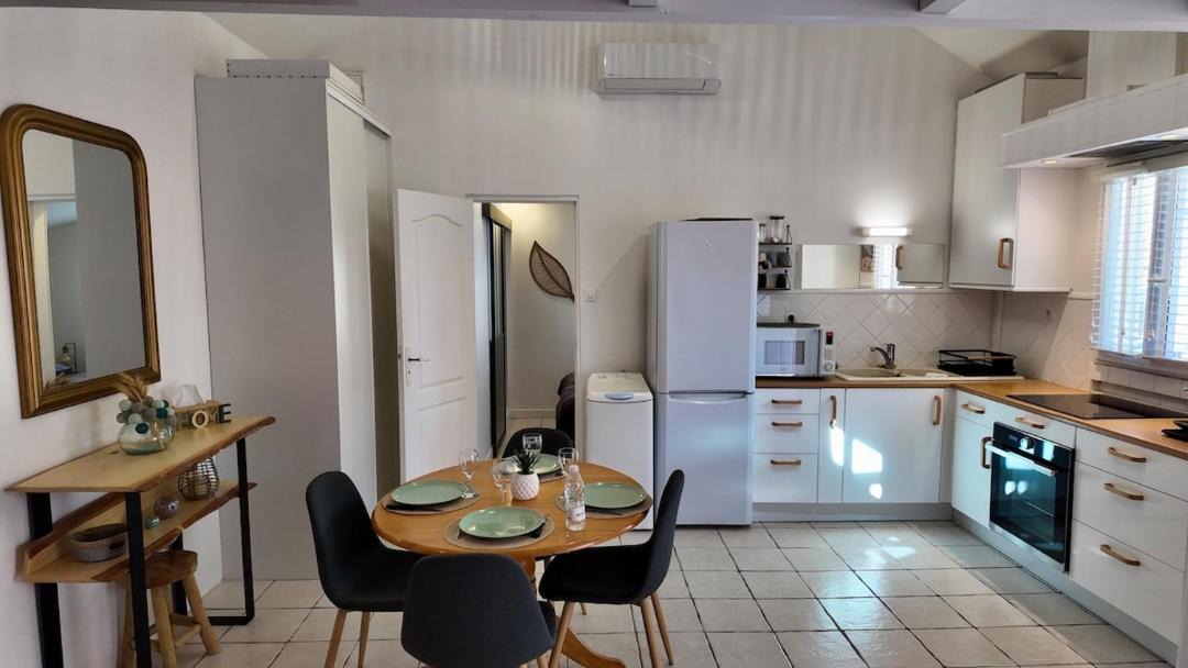 Photo of Kitchen in Quartier des Dunes